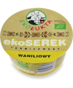 SEREK WANILIOWY BIO 150 g - EKO ŁUKTA