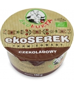 SEREK CZEKOLADOWY BIO 150 g - EKO ŁUKTA