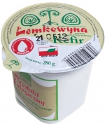 KEFIR BIO 280 g - ŁEMKOWYNA