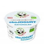 JOGURT NATURALNY BIO 180 g - EKO ŁUKTA