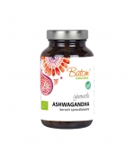 AJURWEDA ASHWAGANDHA BIO 250 TABLETEK 125 g - BATOM