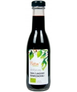 SYROP Z JAGODY KAMCZACKIEJ BIO 330 ml - BATOM