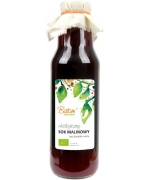 SOK MALINOWY NFC BIO 750 ml - BATOM