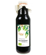 SOK ARONIOWY NFC BIO 750 ml - BATOM