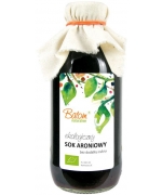 SOK ARONIOWY NFC BIO 330 ml - BATOM