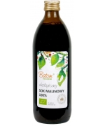 SOK MALINOWY NFC BIO 500 ml - BATOM