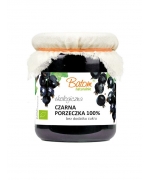 CZARNA PORZECZKA 100 % B/C BIO 260 g – BATOM