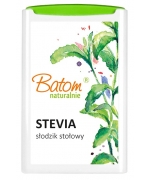 STEWIA W TABLETKACH 18 g (300 TABLETEK) - BATOM