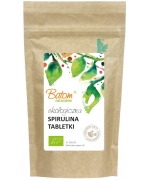 SPIRULINA BIO 300 TABLETEK 120 g (400 mg) – BATOM