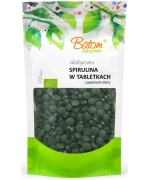 SPIRULINA BIO 625 TABLETEK 250 g (400 mg) - BATOM