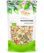 WŁOSZCZYZNA (WARZYWA SUSZONE) BIO 150 g - BATOM