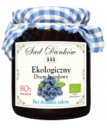 JAGODA 80 % BIO 260 g - SAD DANKÓW