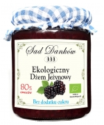 JEŻYNA 80 % BIO 260 g - SAD DANKÓW