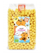 KULKI MIODOWE BIO 300 g - BIOMINKI