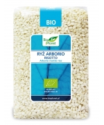 RYŻ ARBORIO RISOTTO BIO 1 kg -  BIO PLANET