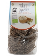 MAKARON (GRYCZANY) GNIAZDA WSTĄŻKI BIO 250 g - BIO PLANET