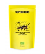 KAKAO ZIARNA KRUSZONE SUROWE BIO 600 g - BIO PLANET