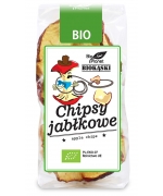 CHIPSY JABŁKOWE BIO 30 g - BIO PLANET