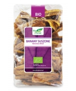 BANANY SUSZONE BIO 400 g - BIO PLANET