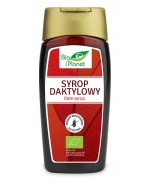 SYROP DAKTYLOWY BEZGLUTENOWY BIO 250 ml (340 g) - BIO PLANET