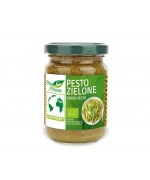 PESTO ZIELONE BIO 140 g - BIO PLANET