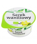 SEREK WANILIOWY BIO 150 g - BIO PLANET