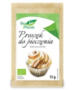 PROSZEK DO PIECZENIA BIO 15 g - BIO PLANET