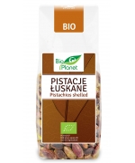 PISTACJE ŁUSKANE BIO 150 g - BIO PLANET