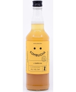 KOMBUCHA IMBIROWA BEZGLUTENOWA BIO 500 ml - ZAKWASOWNIA