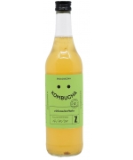 KOMBUCHA Z ZIELONEJ HERBATY BEZGLUTENOWA BIO 500 ml - ZAKWASOWNIA