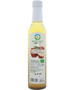 OCET JABŁKOWY NIEFILTROWANY BIO 250 ml - BIO FOOD