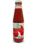 PRZECIER POMIDOROWY BEZGLUTENOWY BIO 500 ml - BIO FOOD