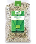 SOCZEWICA ZIELONA BIO 1 kg - BIO PLANET