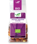 JAGODY INKASKIE SUSZONE BIO 100 g - BIO PLANET