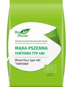 MĄKA PSZENNA TORTOWA TYP 480 BIO 1 kg - BIO PLANET