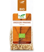 ORZESZKI PINIOWE BIO 100 g - BIO PLANET