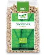 CIECIERZYCA BEZGLUTENOWA BIO 400 g - BIO PLANET