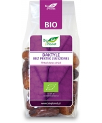 DAKTYLE BEZ PESTEK SUSZONE BEZGLUTENOWE BIO 150 g - BIO PLANET