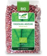 FASOLKA ADZUKI BIO 400 g - BIO PLANET