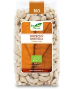 ORZECHY NERKOWCA BIO 350 g - BIO PLANET