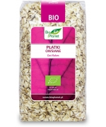 PŁATKI OWSIANE BIO 300 g - BIO PLANET