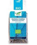 QUINOA CZARNA (KOMOSA RYŻOWA) BIO 250 g - BIO PLANET