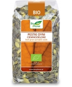 PESTKI DYNI CIEMNOZIELONE BIO 350 g - BIO PLANET