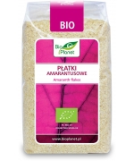 PŁATKI AMARANTUSOWE BIO 300 g - BIO PLANET