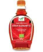 SYROP KLONOWY A BEZGLUTENOWY BIO 250 ml (330 g) - BIO PLANET