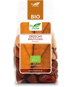 ORZECHY BRAZYLIJSKIE BIO 150 g - BIO PLANET