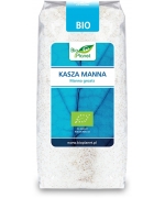 KASZA MANNA BIO 500 g - BIO PLANET