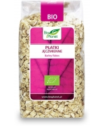 PŁATKI JĘCZMIENNE BIO 300 g - BIO PLANET