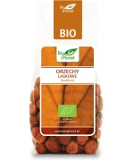 ORZECHY LASKOWE BIO 100 g - BIO PLANET