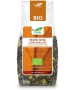 PESTKI DYNI CIEMNOZIELONE BIO 150 g - BIO PLANET